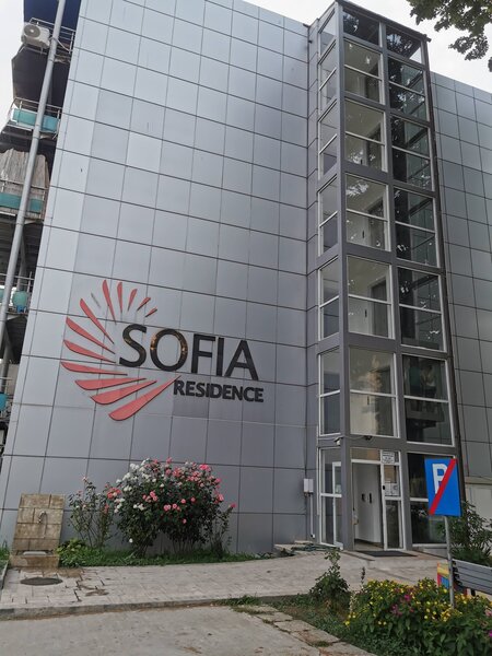 Mangalia, Saturn, central