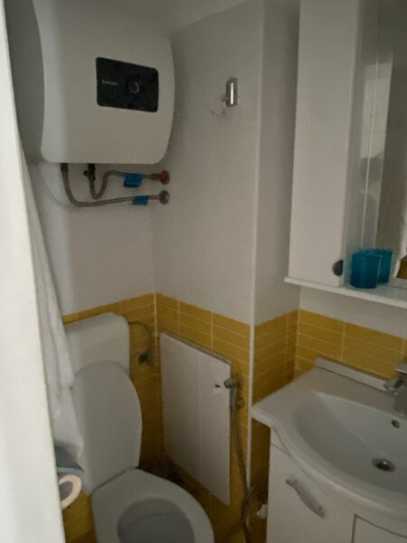 Mangalia, Saturn, central