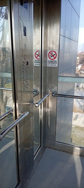 Mangalia, Saturn, central