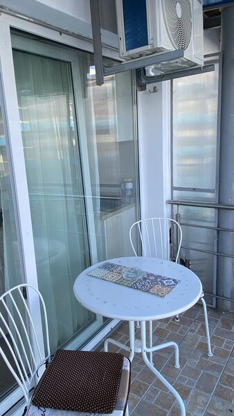 Mangalia, Saturn, central